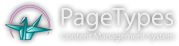 Page Types CMS logo